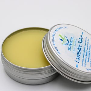 Lavender Salve