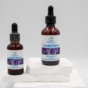 Lavender Tincture
