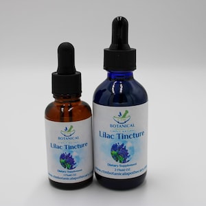 Lilac Tincture