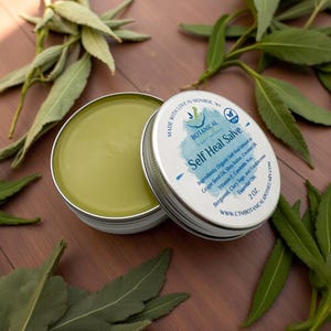 Tobacco Salve