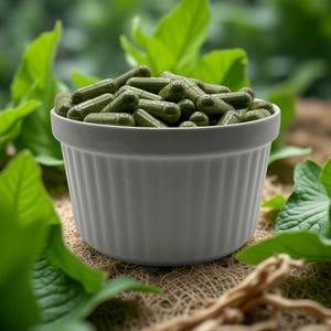 Nettle Leaf Capsules