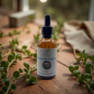 Marjoram Tincture