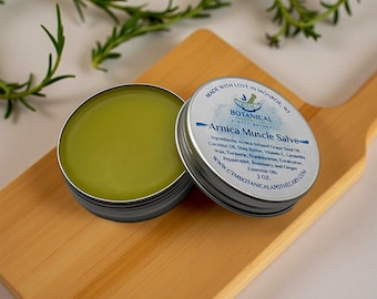 Arnica Muscle Salve