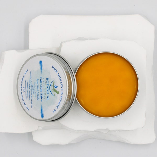 Calendula Salve