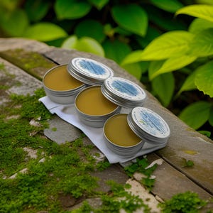 Calendula Salve