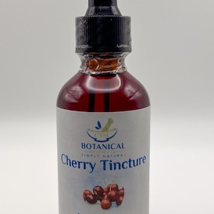 Cherry Tincture