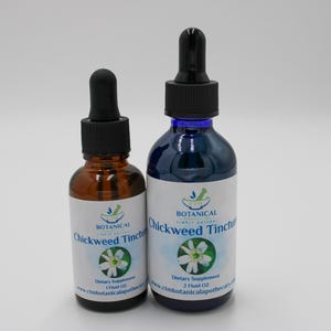 Chickweed Tincture
