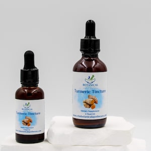 Turmeric Tincture