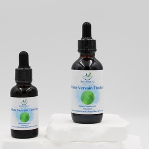 White Vervain Tincture