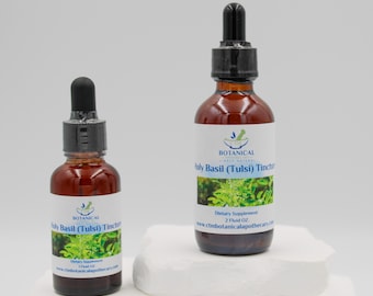 Holy Basil Tincture