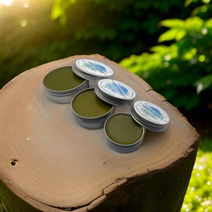Comfrey Salve