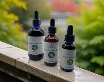 Soursop Tincture (Guanavana)