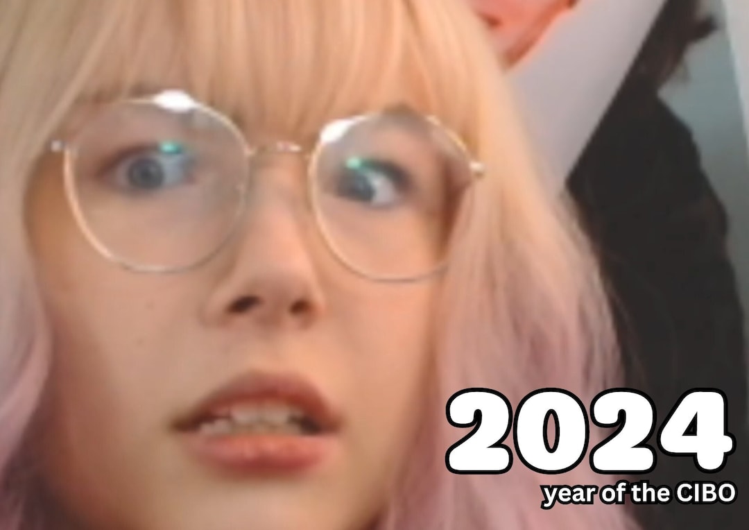 2024 Meme Calendar Digital Download Cibo Youtuber Etsy
