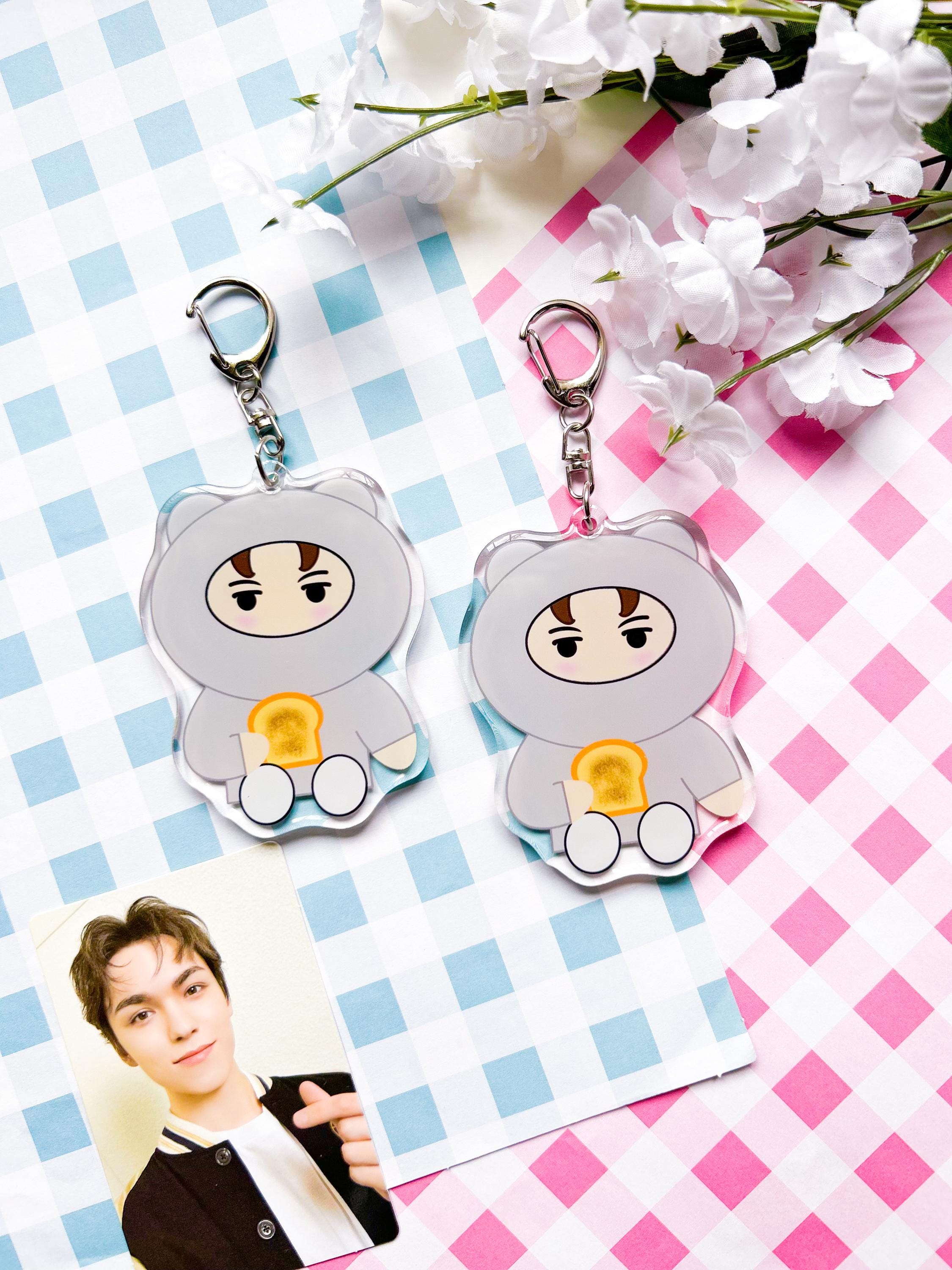 SEVENTEEN アクスタ トレカ キーホルダー 29点まとめ売りセット Seventeen keychain - Etsy 日本