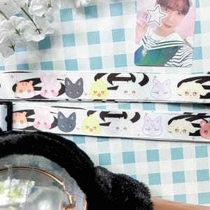 Atiny Lightstick Strap/Lightstick Carrier