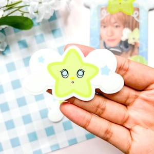 NCT wish Star Sticker