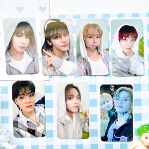 Nct Dream Scape Photocards - Etsy