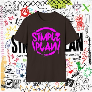 新品 SIMPLE PLAN 2XL 日本限定 Tシャツ ロックtシャツ バンドtシャツ パンク Simple Plan シンプル