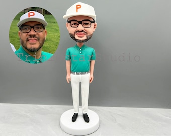 Customized Bobblehead, Bobble head custom Figurines , Bobbleheads couple, Custom Bobblehead, bobblehead custom, custom gift