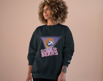 Solar Bears Retro Champion Sweatshirt
