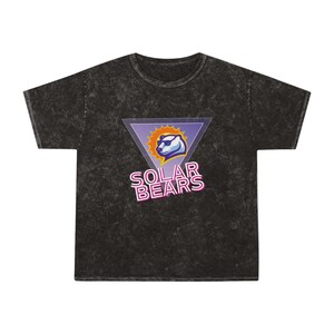 Orlando Solar Bears Retro Hockey Shirt image 2