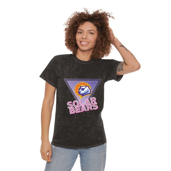 Orlando Solar Bears Retro Hockey Shirt
