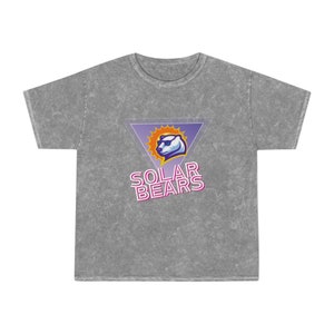 Orlando Solar Bears Retro Hockey Shirt image 6
