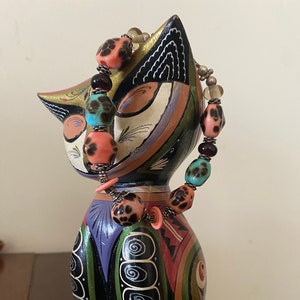 1970s Vintage Beaded Bracelet