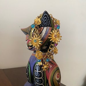 1970s Vintage Charm Bracelet