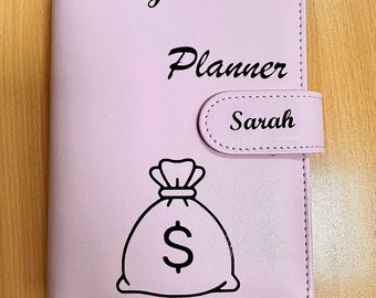 Classeur Budget Planner Personnalisé