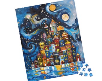 Atlantis - Jigsaw Puzzle