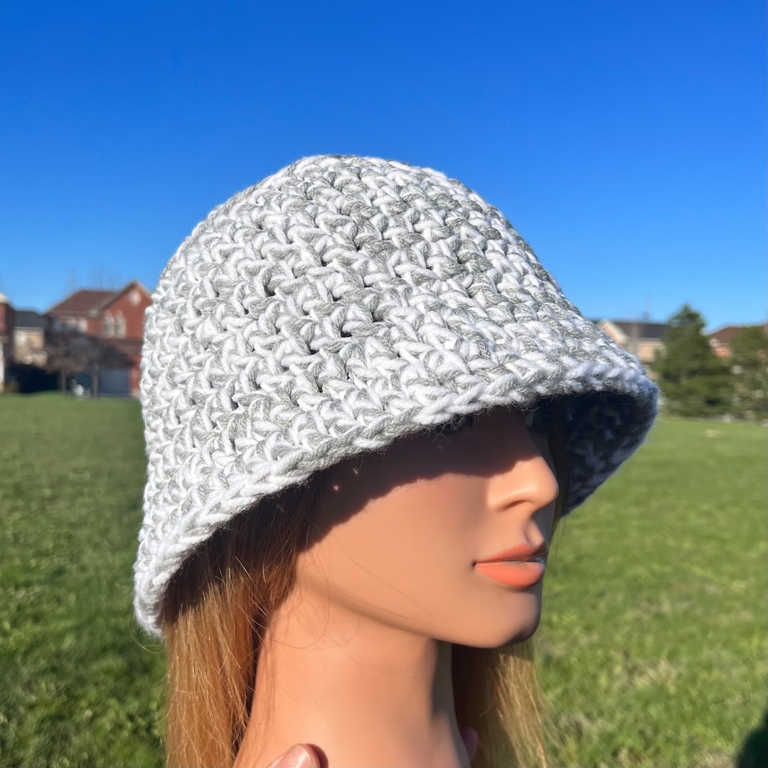 Bob TN - Bob crocheté femme/homme