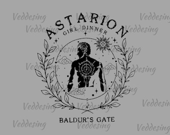 Baldurs Gate 3 Astarion PNG, ASTARİON PNG