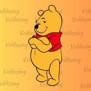 Honey Bear png, Watercolor Digital Clipart, Honey Bear png, Bear With Honey Pot Png, Cartoon Bear Png Honey Bee Sublimation Instant Download