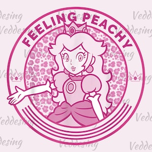 Princess Peach Png, Mario Princess png , Princess Peach png
