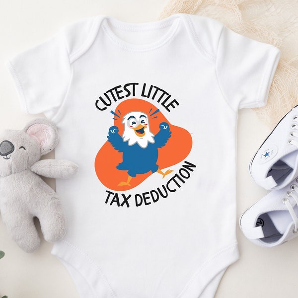 grappige patriottische bodysuit voor baby aankondiging zwangerschap onthullen baby shower huidige belastingaftrek bodysuit voor baby grappige 4 juli