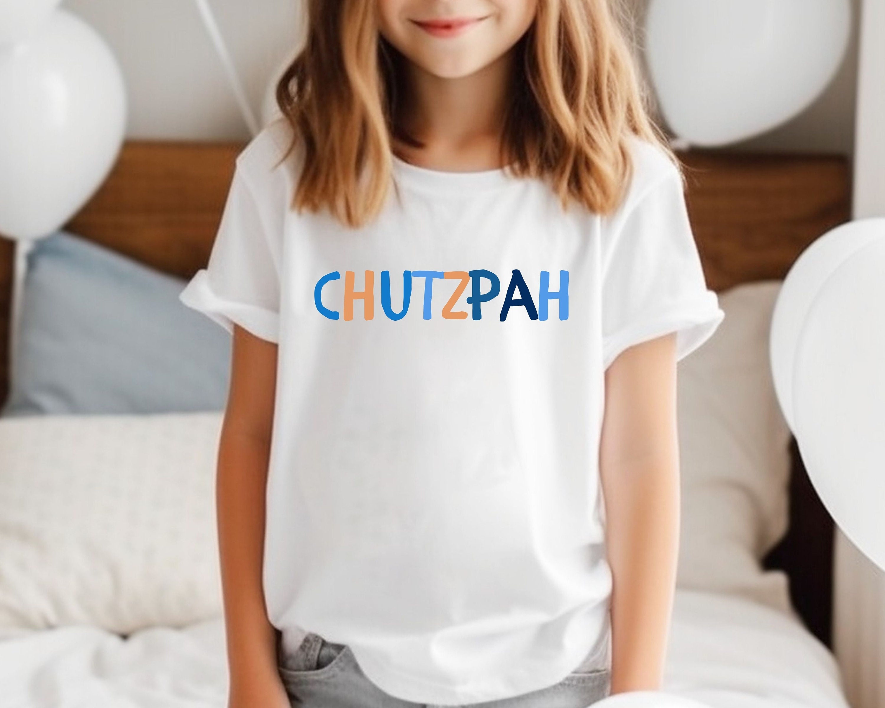 Chutzpah! Essential T-Shirt for Sale by afunnyjewishguy