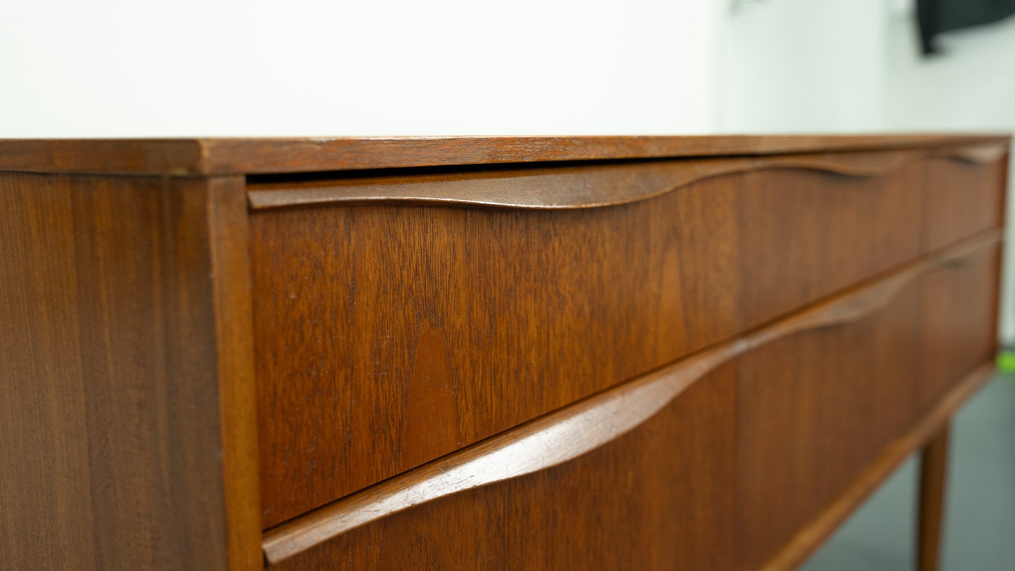 Austinsuite Teak Dressing Table /drawers/ Sideboard. Vintage - Etsy