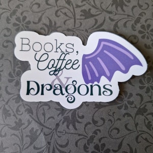Books & Dragons