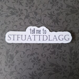 Tell Me