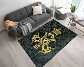 Scarface Movie Area Rug, Man Cave or Living Room Decor