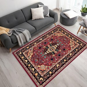 Big Man Rug, Movie Room Decor, Cozy Bowling Theme (50x70cm+)