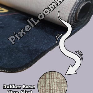 Dungeons Dragons Rug, Redbrand Map, Hide Out Map, DND Map Rug, Game Map ...