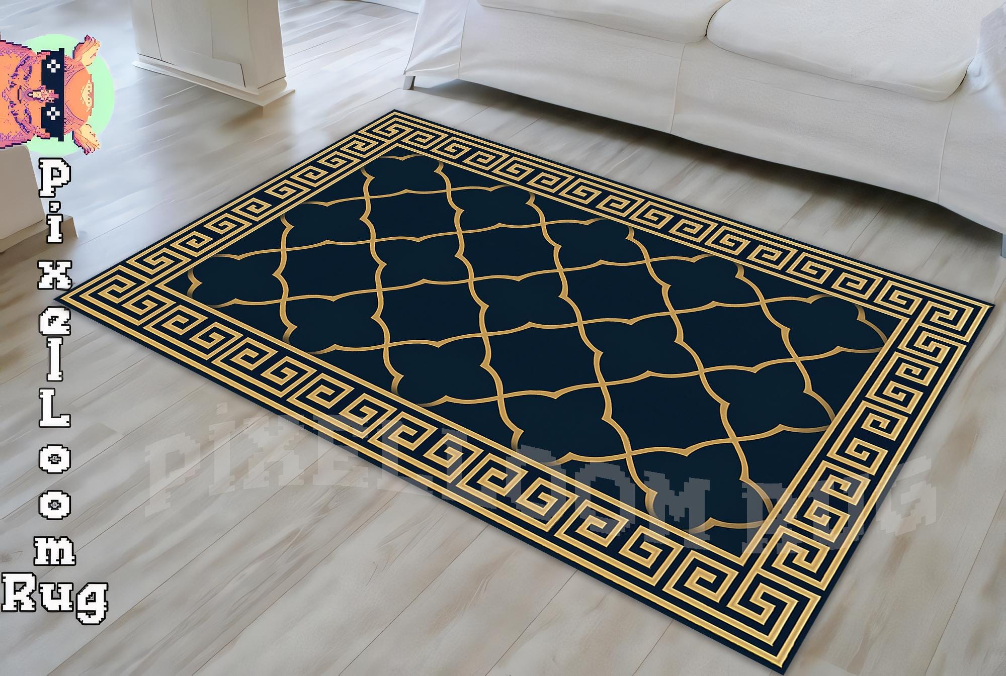 Louis Vuitton Rug UK