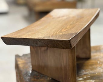 Meditation Bench / Yoga Stool