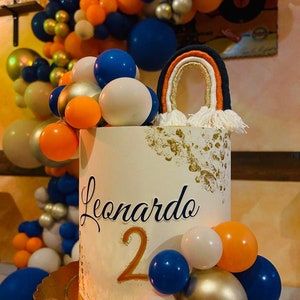 Bomboniere 2 compleanno, Bomboniera matrimonio, Bomboniera battesimo, segnaposto, Arcobaleno, Portachiave, Macramè,