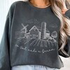 His Love Endures Forever Sweatshirt main image 0