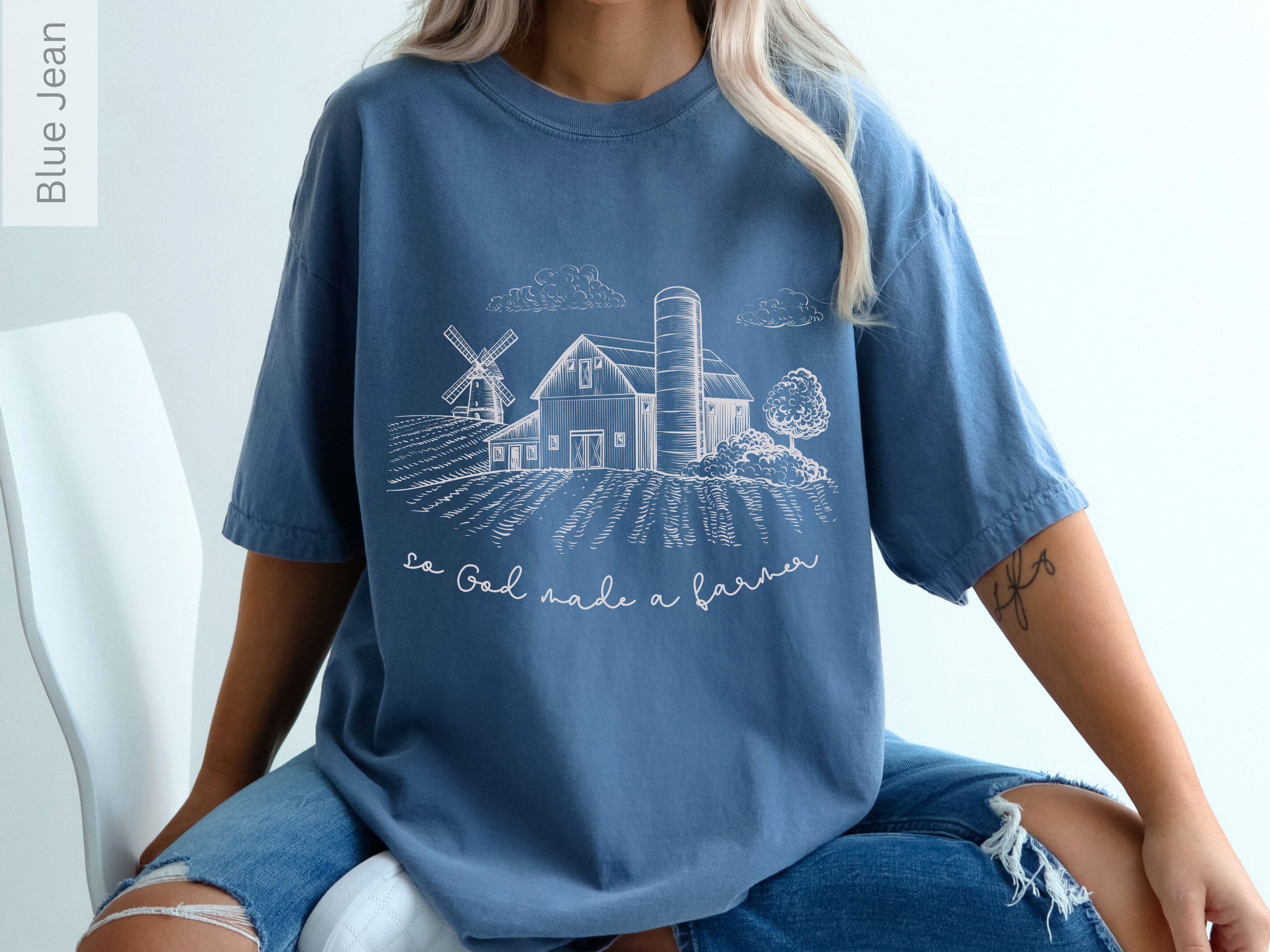 トップス GARMENT REPRODUCTION STAND FARMER SHIRT Lead Farmer - Short Sleeve Tee