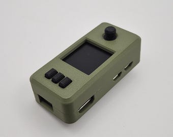 SeedSigner - 3D Gedruckte robuste Pille - Bitcoin Signing Wallet