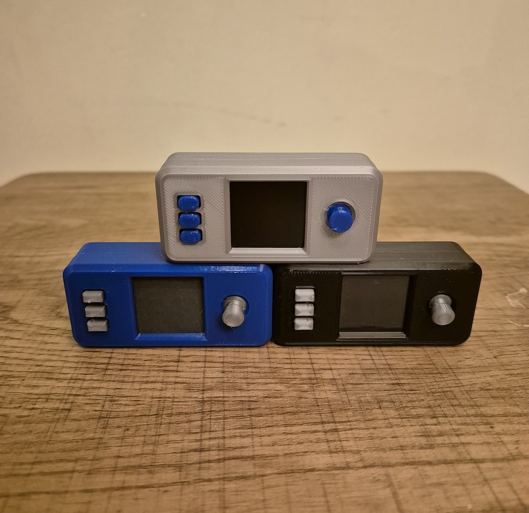 Seedsigner - 3D Printed Rugged Pill - Bitcoin Signing Wallet - Etsy